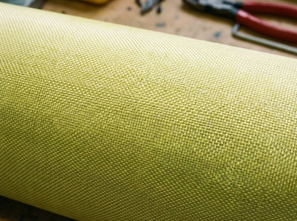 aramidová tkanina 61 g plátno e